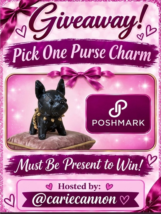 Accessories - Poshmark giveaway item in my closet @cariecannon closet